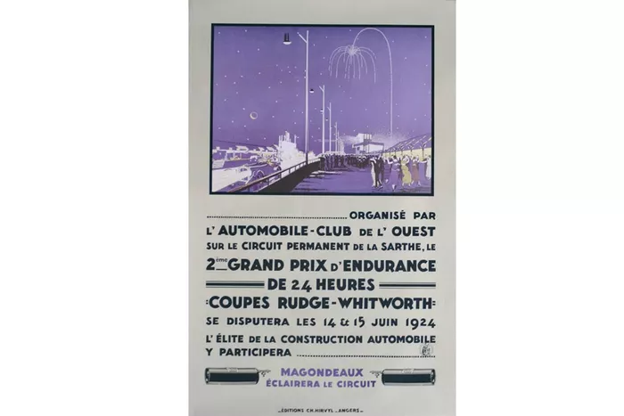 Le Mans 1924