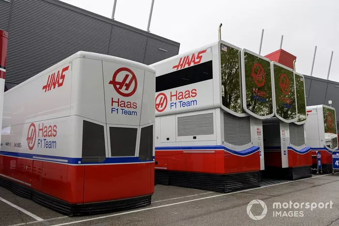 Motorhome de Haas