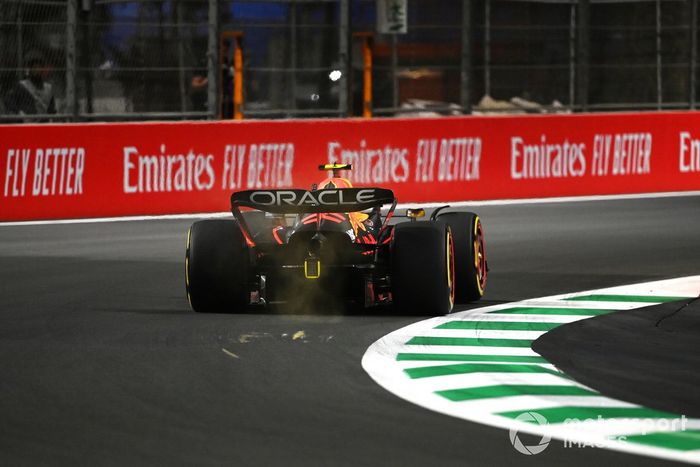 Sergio Pérez, Red Bull Racing RB18