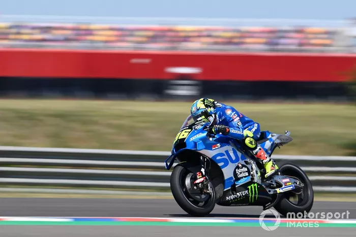 Joan Mir, Team Suzuki MotoGP