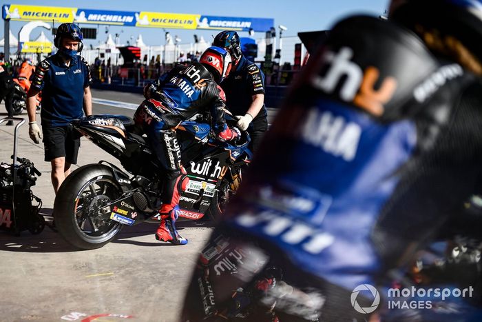 Andrea Dovizioso, RNF MotoGP Racing