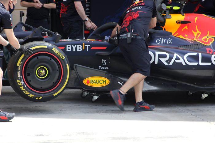 Red Bull Racing RB18