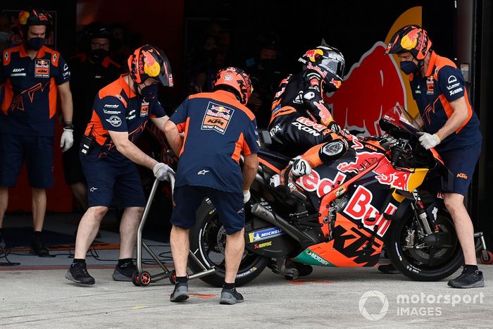 Miguel Oliveira, Red Bull KTM Factory Racing