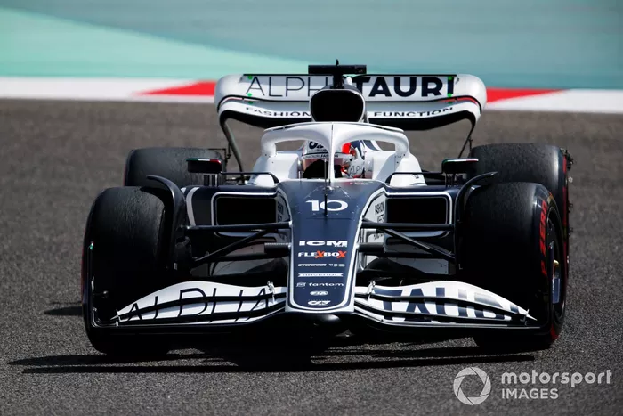 Pierre Gasly, AlphaTauri AT03