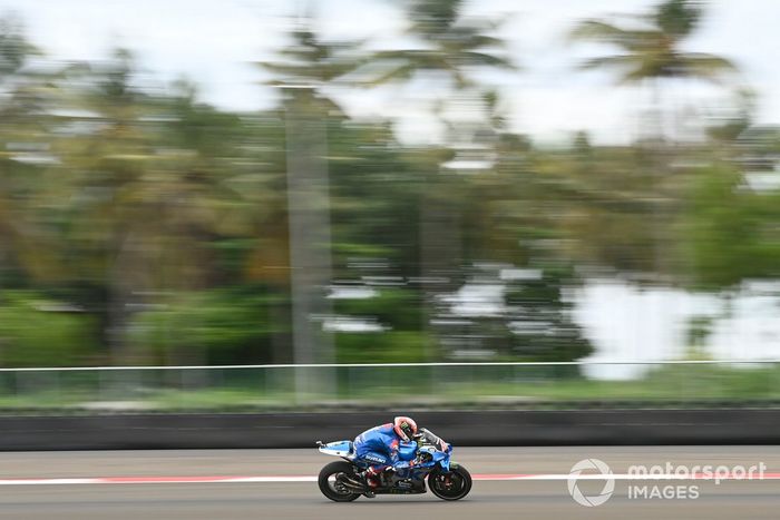 Alex Rins, Team Suzuki MotoGP