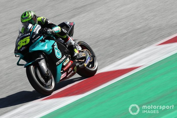 Cal Crutchlow, Petronas Yamaha SRT