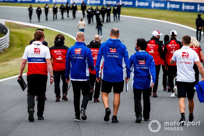 Nikita Mazepin, Haas F1