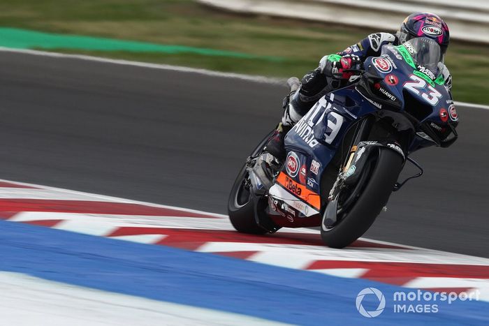Enea Bastianini, Esponsorama Racing