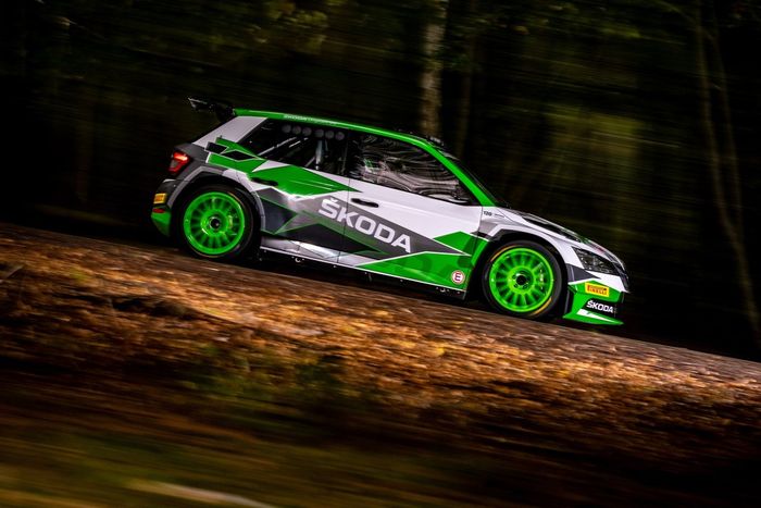 120 lat Skody w sporcie motorowym