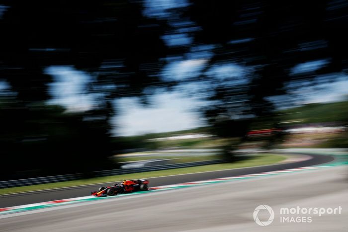 Max Verstappen, Red Bull Racing RB16B