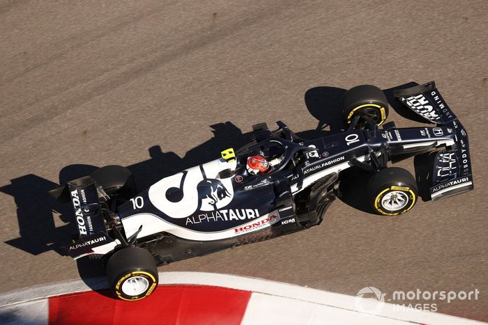 Pierre Gasly, AlphaTauri AT02