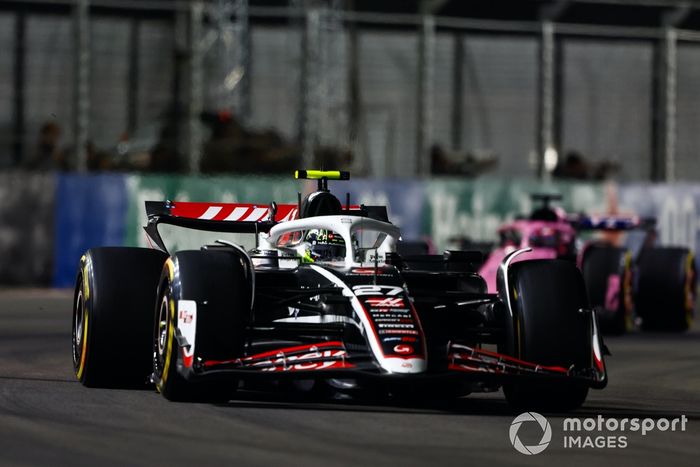 Nico Hulkenberg, Haas VF-24