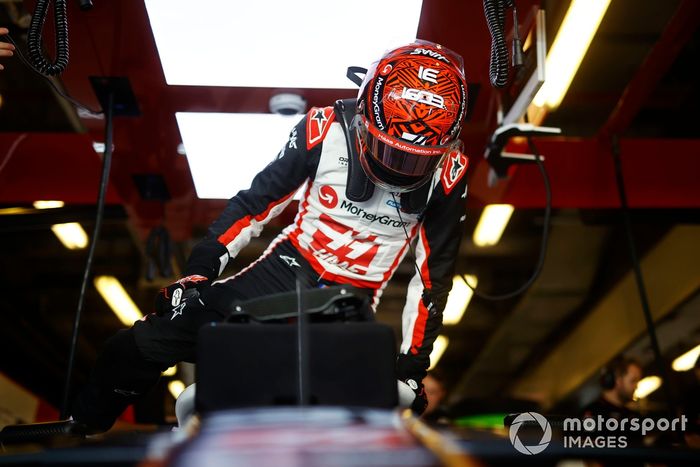 Esteban Ocon, Haas F1 Team