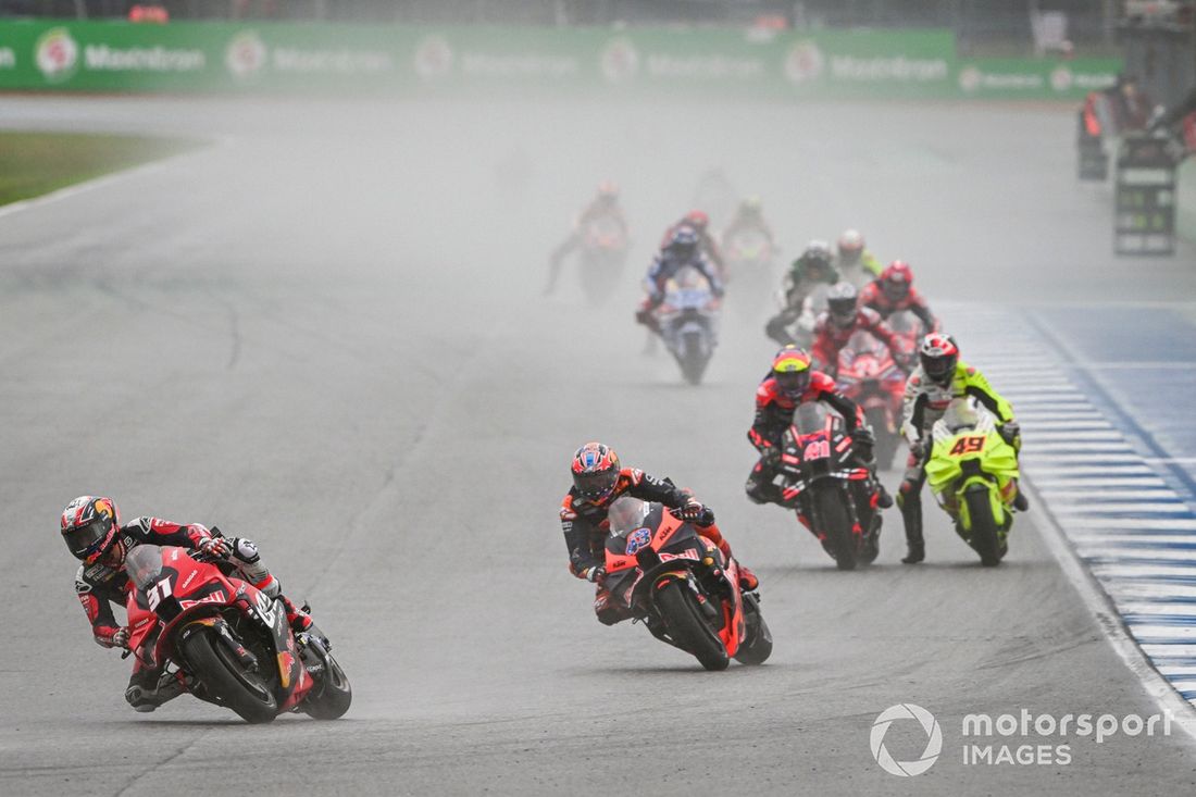 Pedro Acosta, Tech3 GASGAS Factory Racing