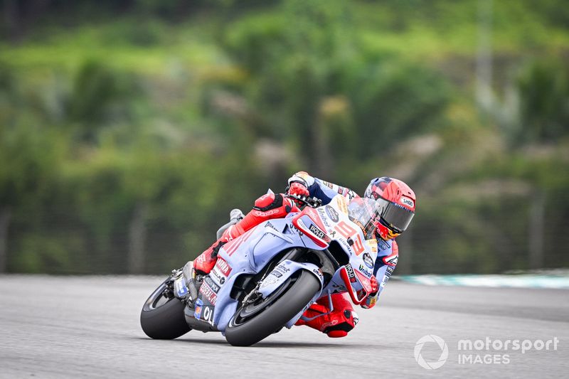 Marc Márquez, Gresini Racing