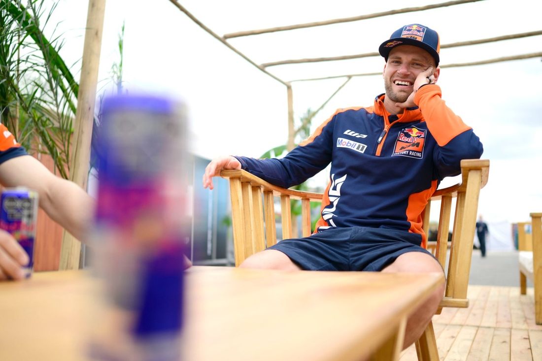 Brad Binder, Red Bull KTM Factory Racing