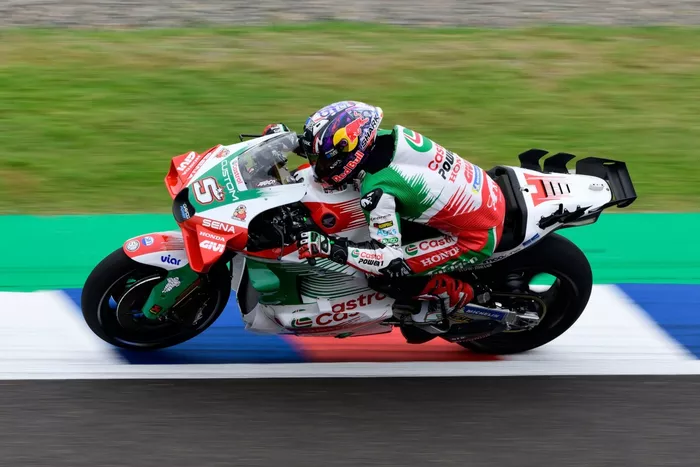 Johann Zarco, LCR Honda Team