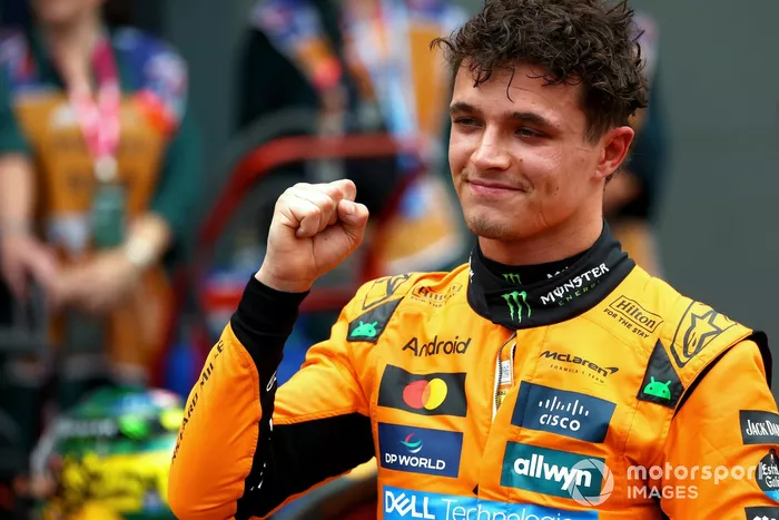 Lando Norris, McLaren