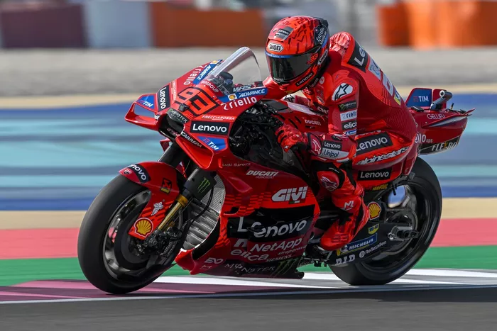 Marc Marquez, Ducati Team