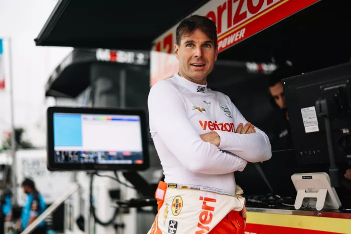 Will Power, Team Penske
