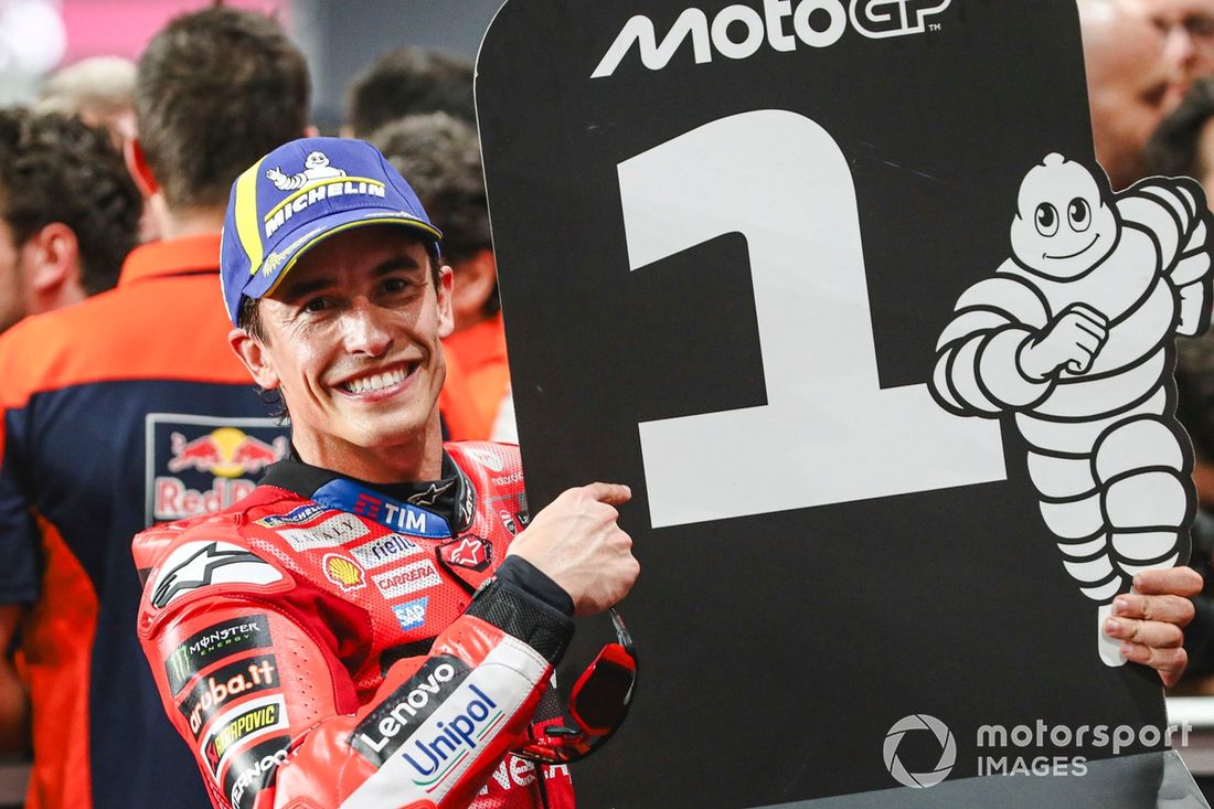 Marc Marquez, zespół Ducati