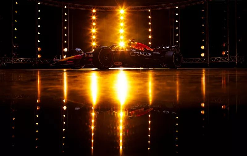 Red Bull Racing RB21