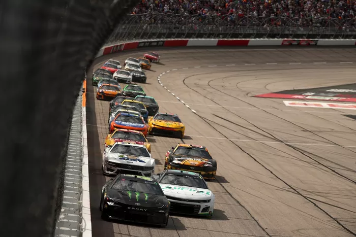Ty Gibbs, Joe Gibbs Racing Toyota