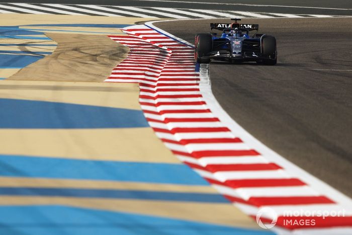 Alexander Albon, Williams