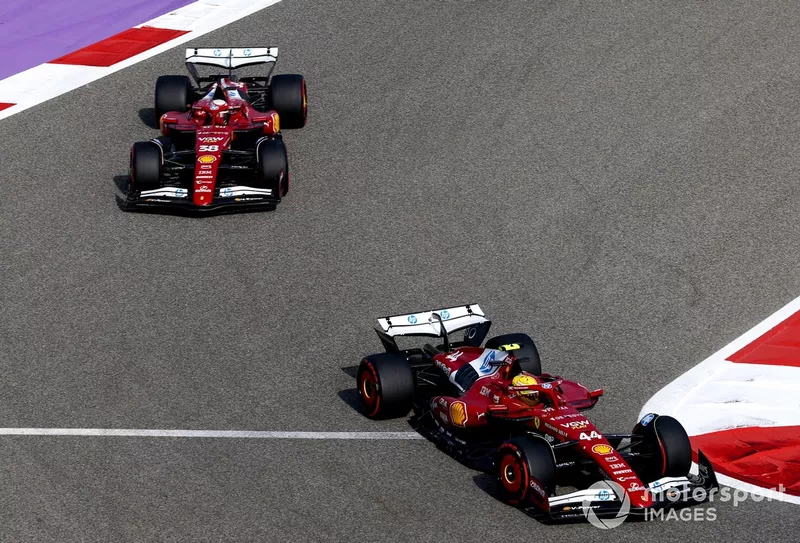 Lewis Hamilton, Ferrari, Dino Beganovic, Ferrari
