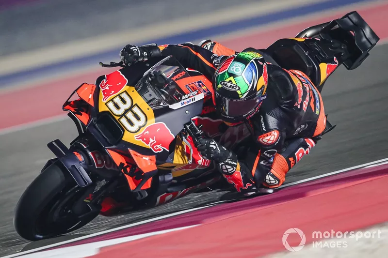Brad Binder, Red Bull KTM Factory Racing