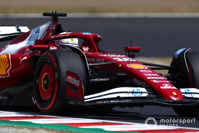 Charles Leclerc, Ferrari