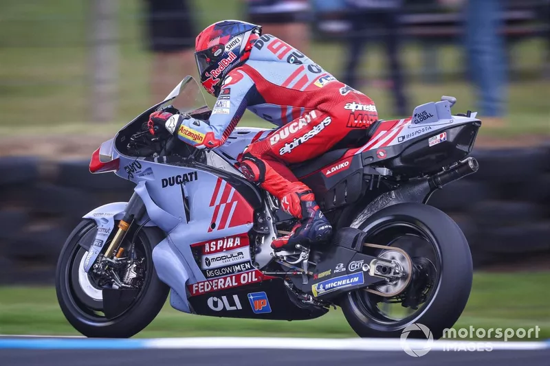 Marc Marquez, Gresini Racing Team 