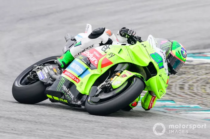 Franco Morbidelli, VR46 Racing Team