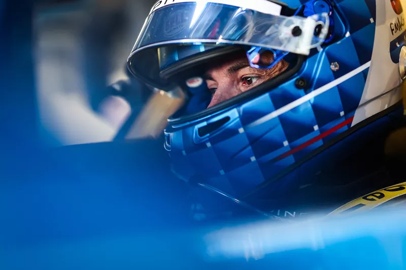 #36 Alpine Endurance Team Alpine A424: Frederic Makowiecki
