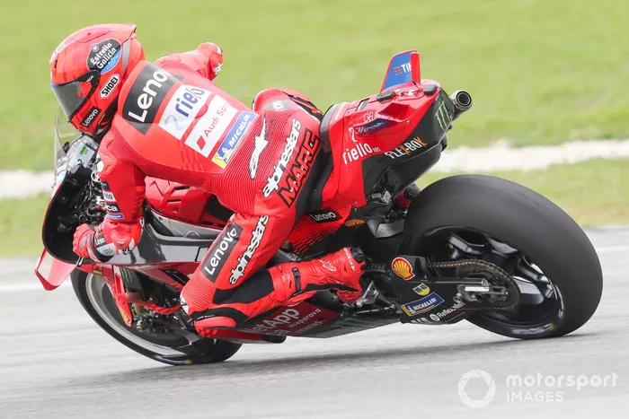 Marc Márquez, Equipo Ducati