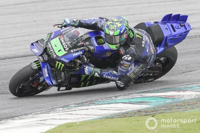Fabio Quartararo, Yamaha Factory Racing