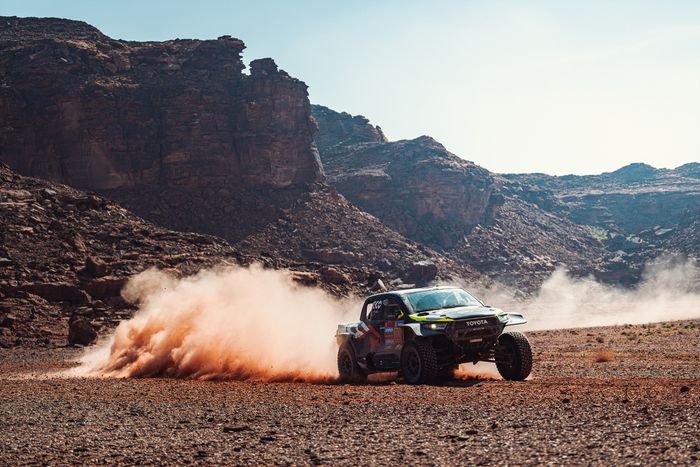 Toyota Gazoo Racing Toyota team