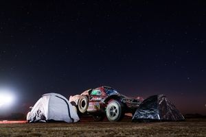 #207 JLC Racing MD: Jean-Luc Ceccaldi, Delphine Delfino