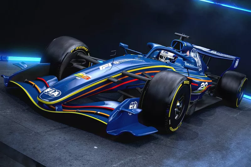 Règles de la Formule 1 pour 2026