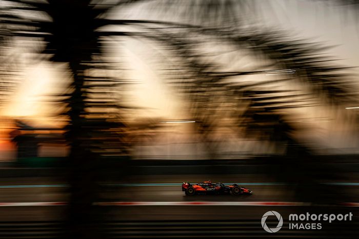 Pato O'Ward, McLaren MCL38 