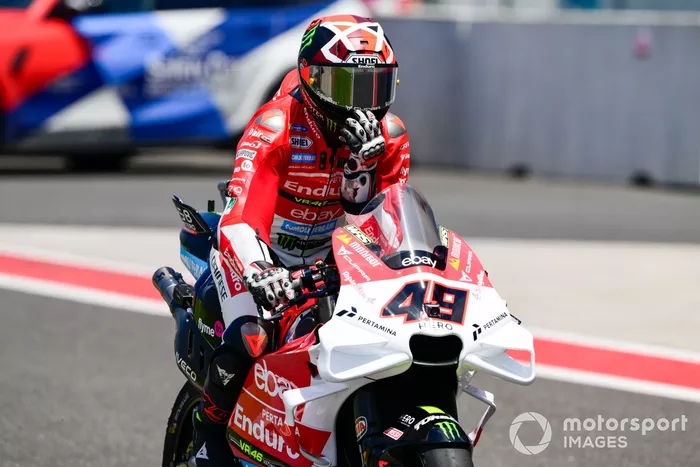 Fabio Di Giannantonio, VR46 Racing Team