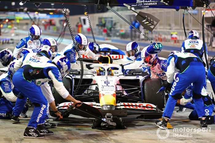 Isack Hadjar, RB F1 Team