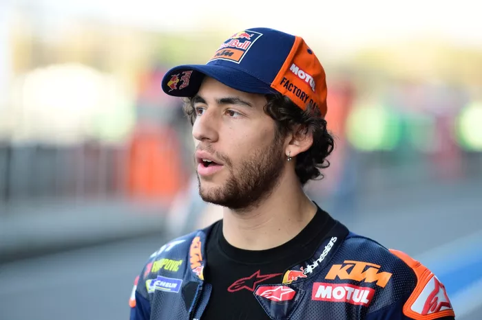 Enea Bastianini, Red Bull KTM Tech 3