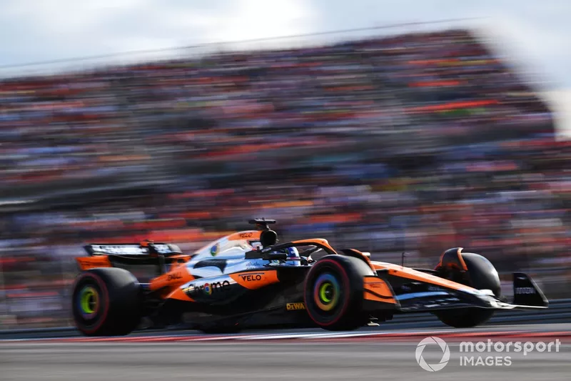 Oscar Piastri, McLaren MCL38
