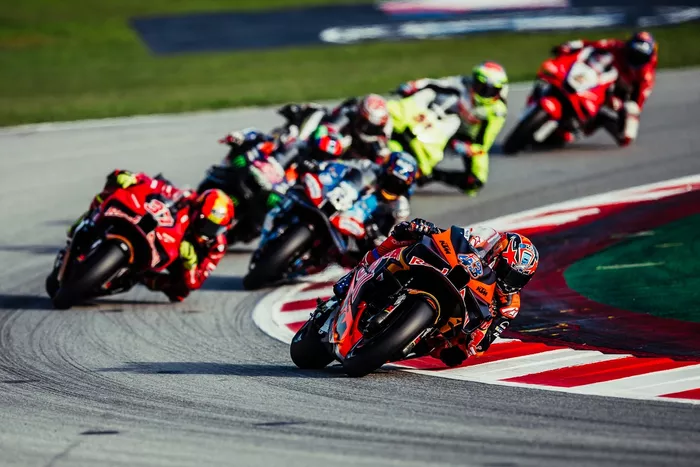 Jack Miller, Red Bull KTM Factory Racing