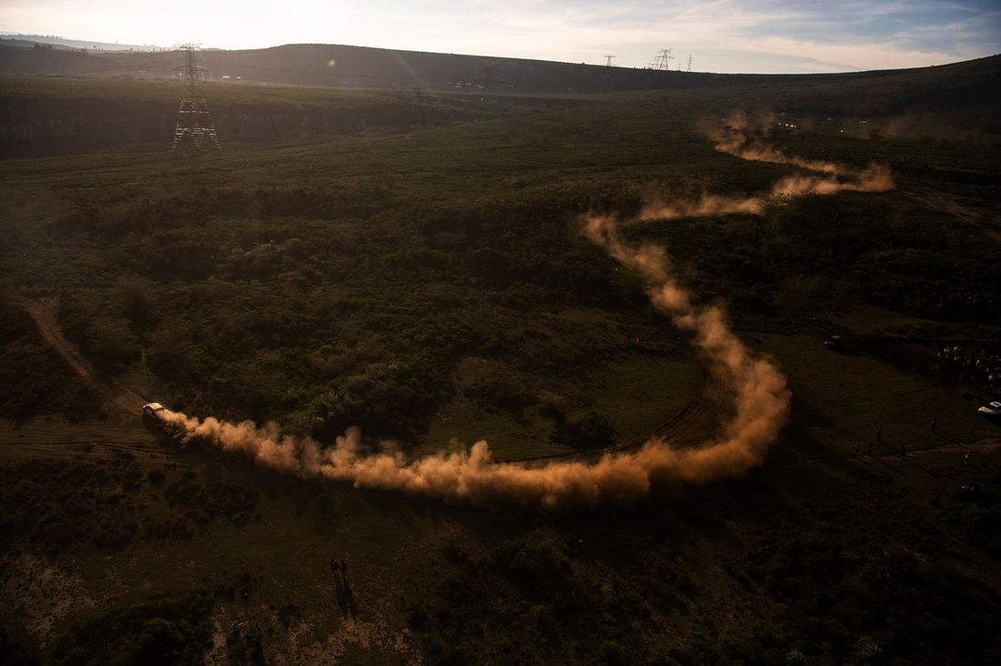 Ott Tänak, Martin Järveoja, Hyundai World Rally Team Hyundai i20 N Rally1