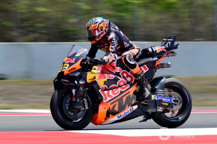 Brad Binder, Red Bull KTM Factory Racing