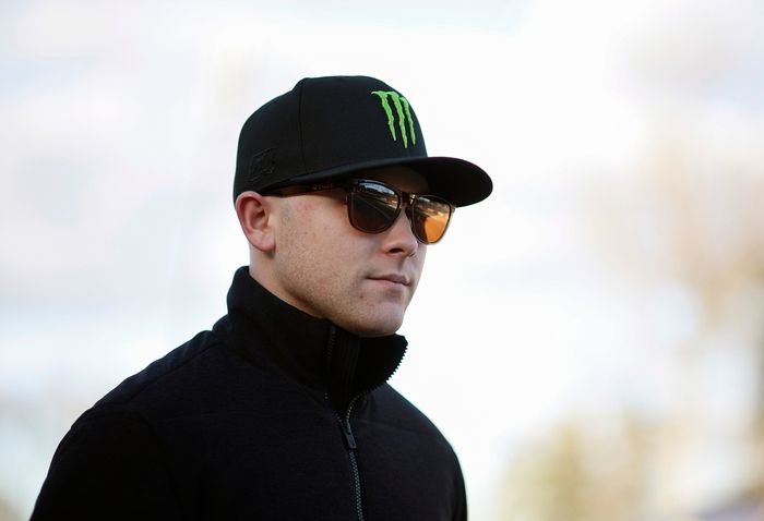 Ty Gibbs, Joe Gibbs Racing Toyota