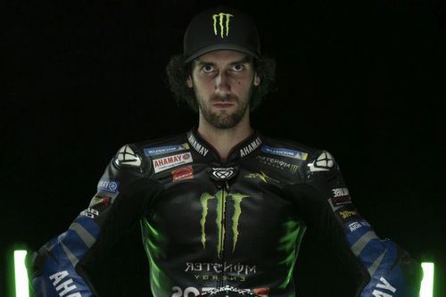 Alex Rins, Equipo Yamaha de MotoGP