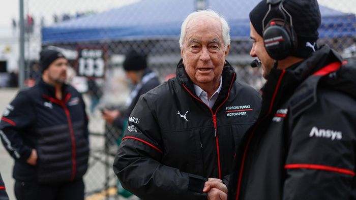 Roger Penske